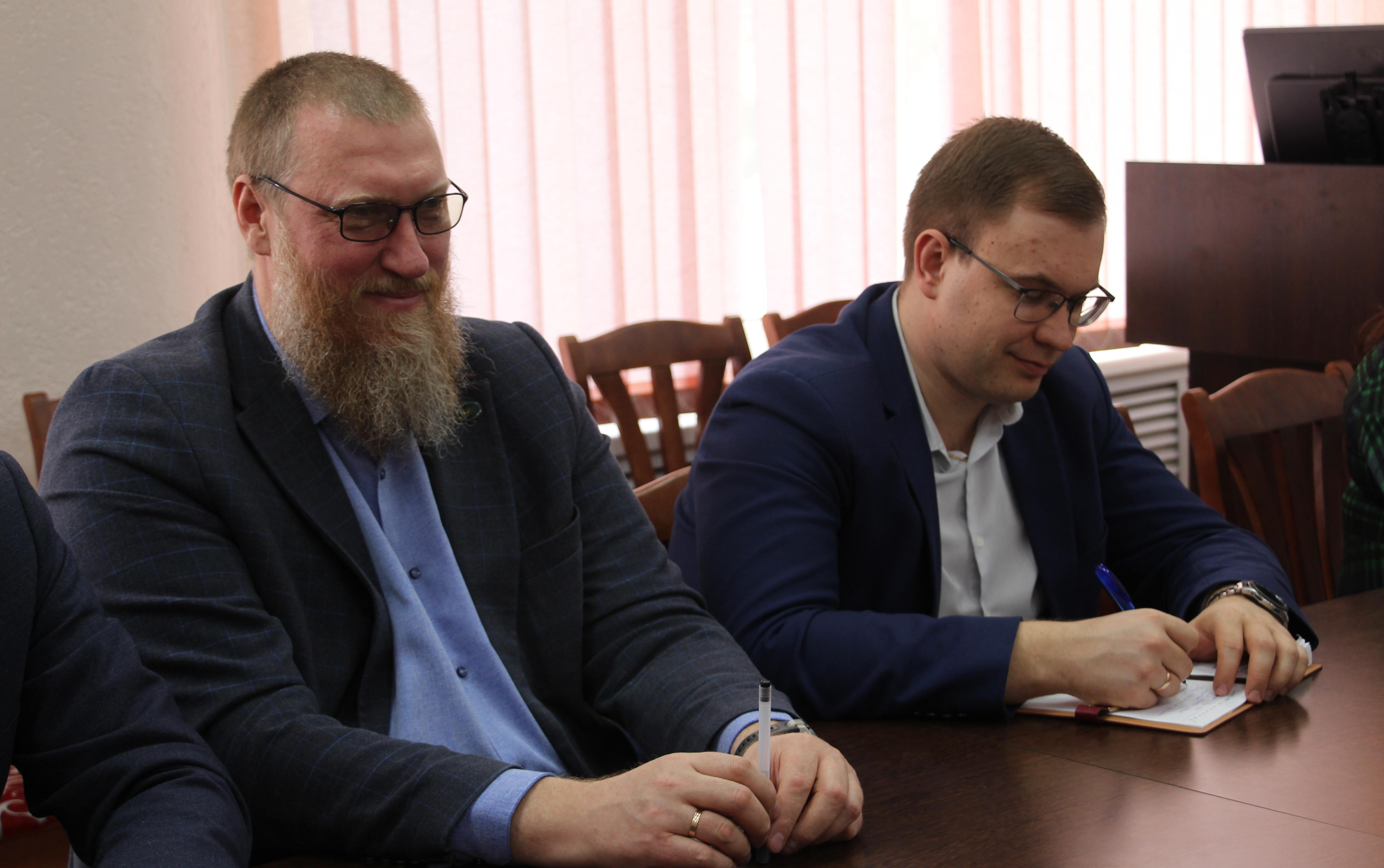 ФОТО к новости: Обновление инфраструктуры НГПУ: активная фаза ремонта