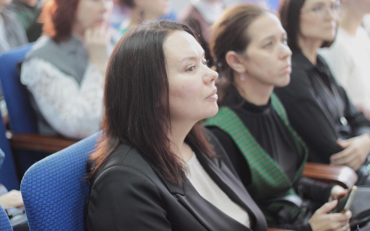 ФОТО к новости: Дневник ПедСибири. Психологическая устойчивость как навык: эксперты НГПУ о вызовах современного образования