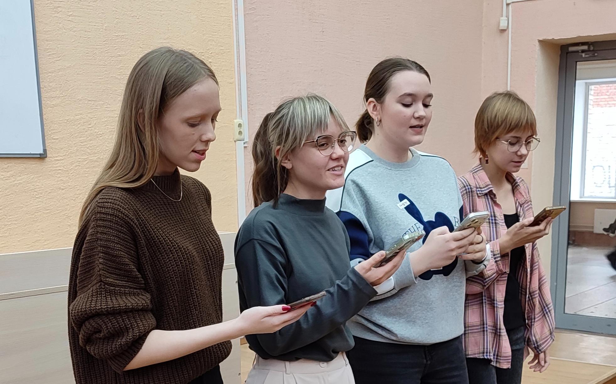 ФОТО к новости: В НГПУ началась подготовка вожатых 