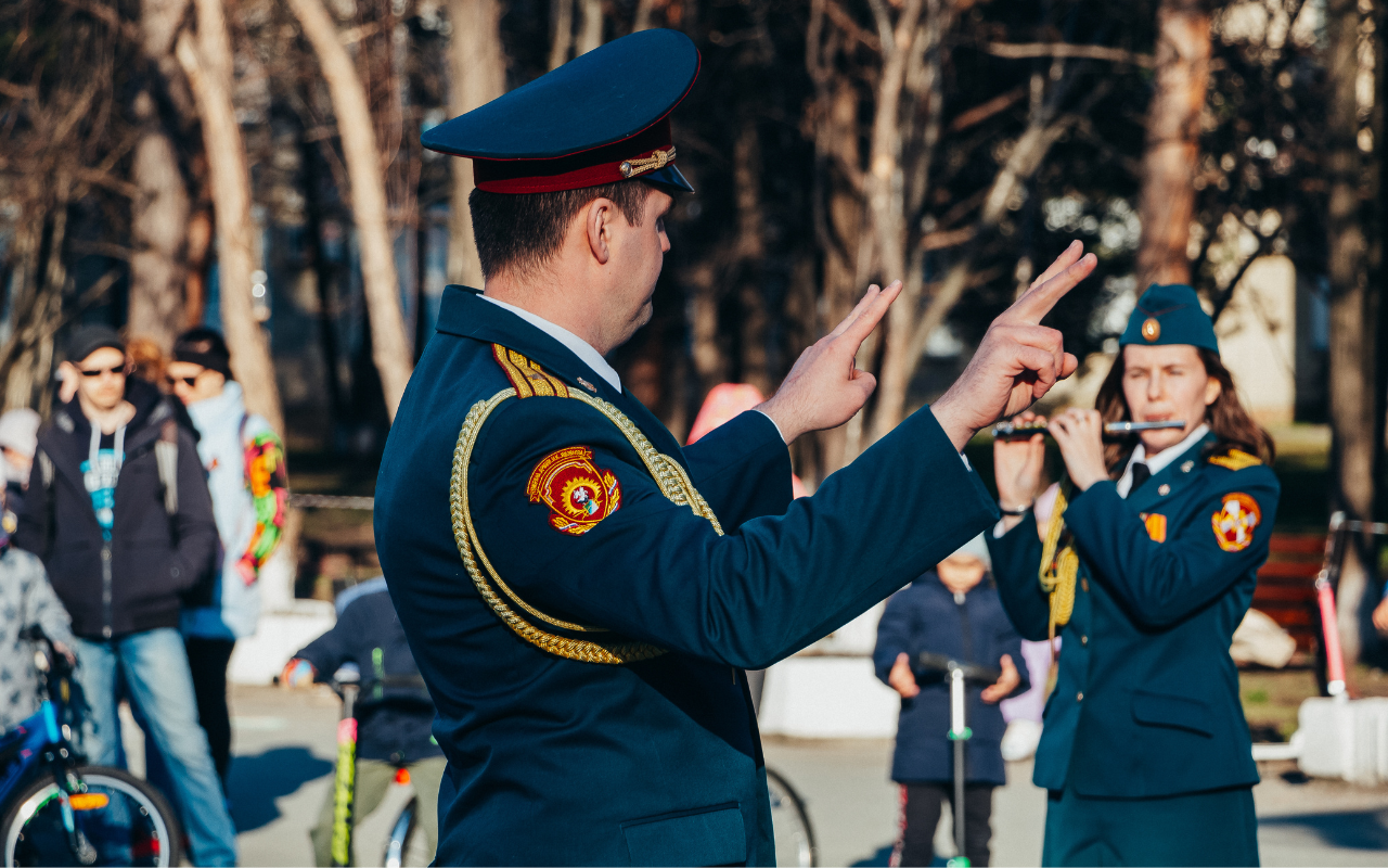 ФОТО к новости: Помним, чтим, гордимся!  