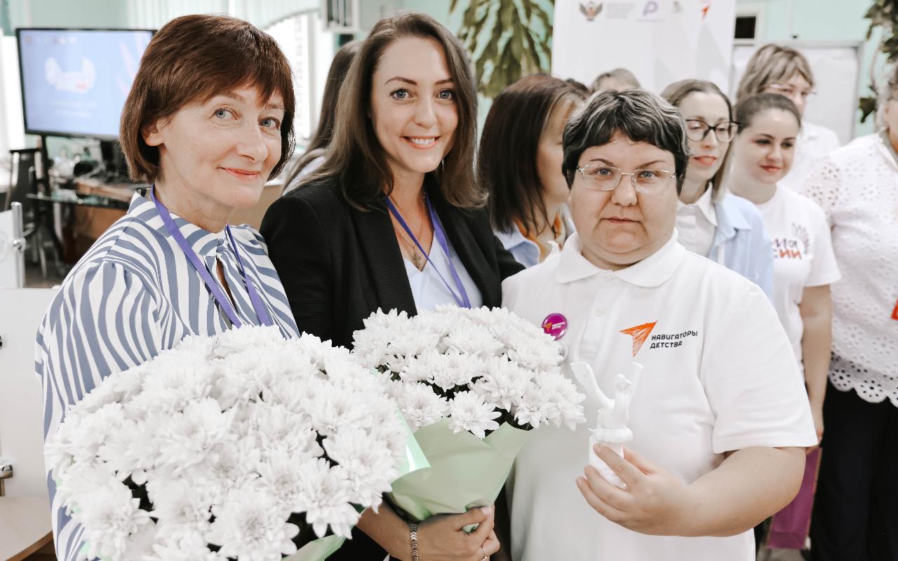 ФОТО к новости: Окружной слёт программы «Орлята России» завершился: итоги и вдохновение