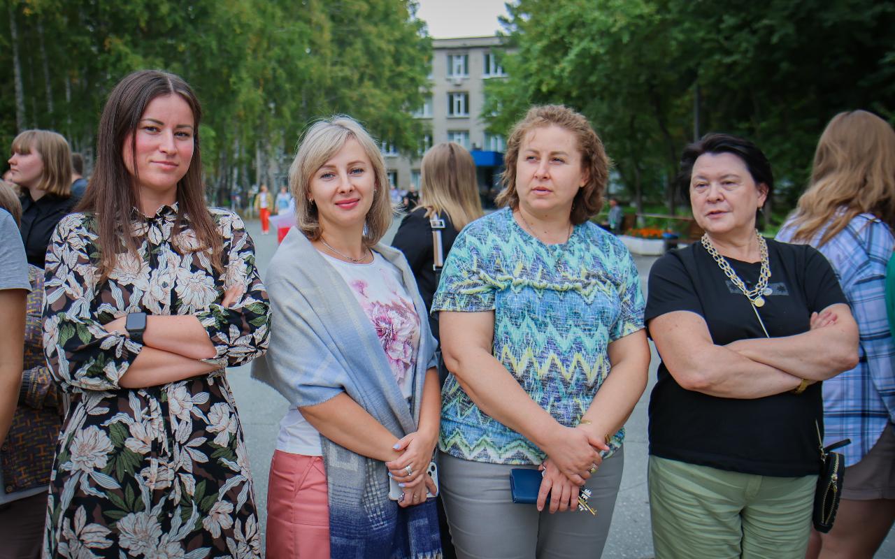 ФОТО к новости: НГПУ провёл антитеррористическое учение: алгоритмы отработаны, взаимодействие усилено