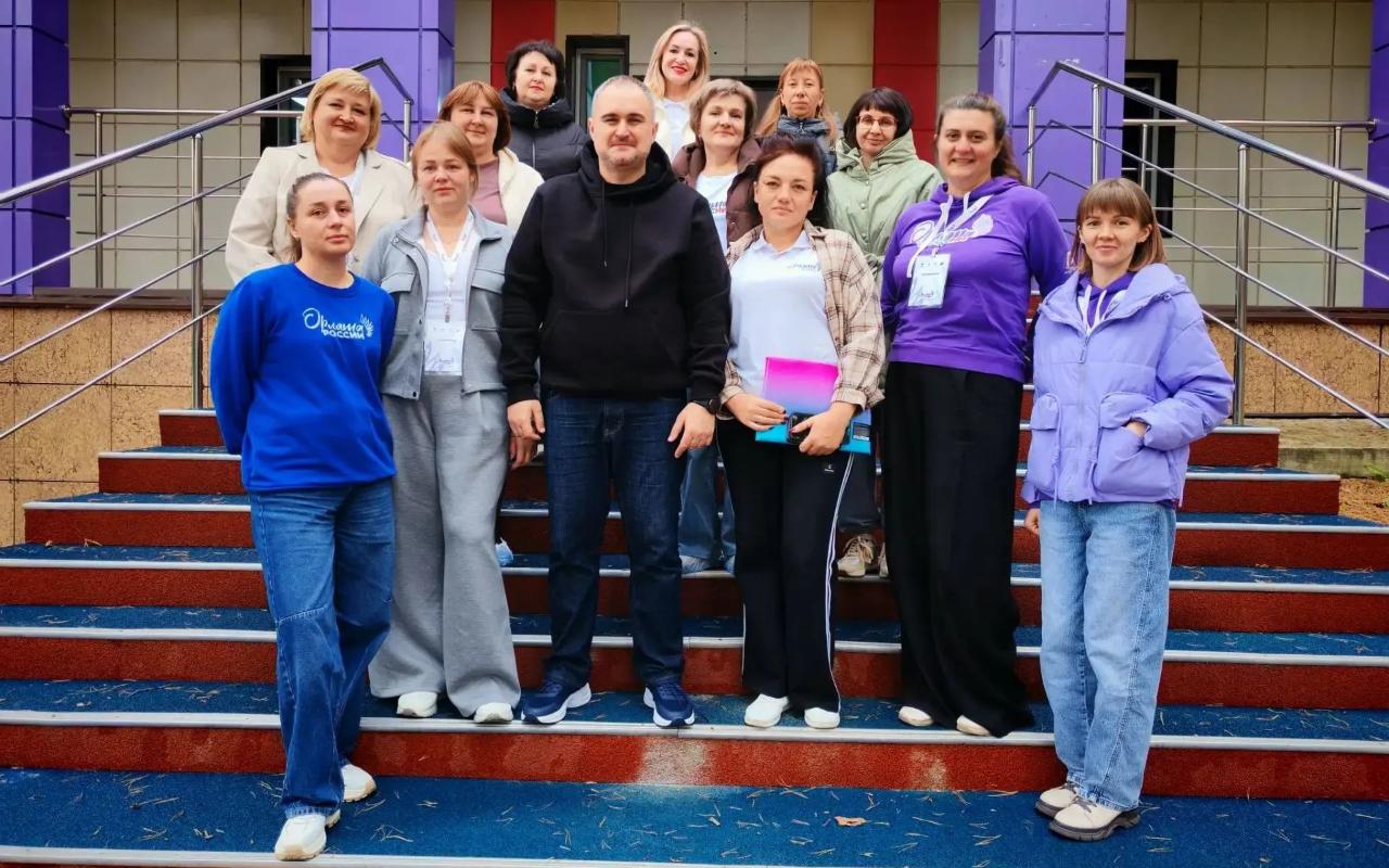 ФОТО к новости: Социальную активность у детей развиваем вместе
