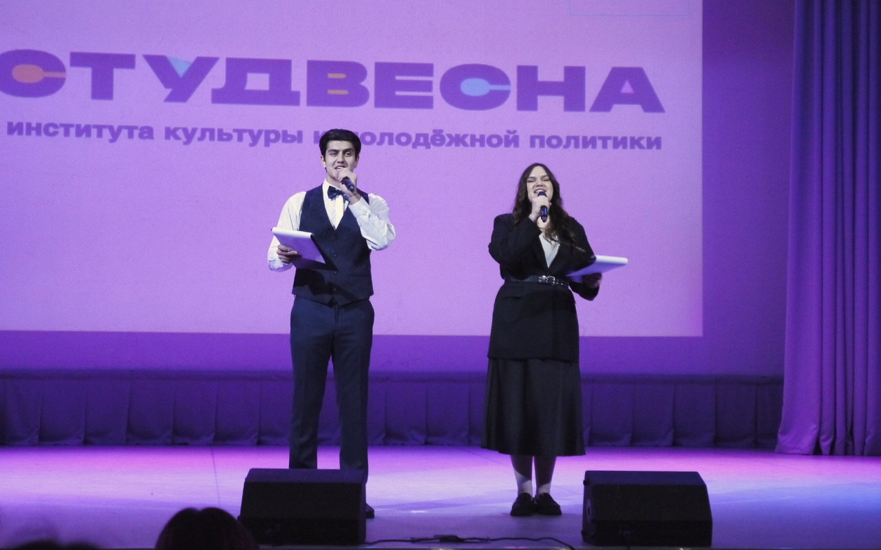 ФОТО к новости: Студенческая весна: как зажигаются новые звёзды НГПУ 