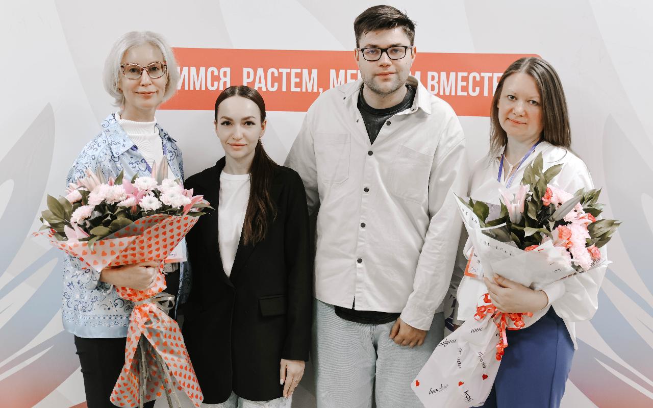 ФОТО к новости: Окружной слёт программы «Орлята России» завершился: итоги и вдохновение