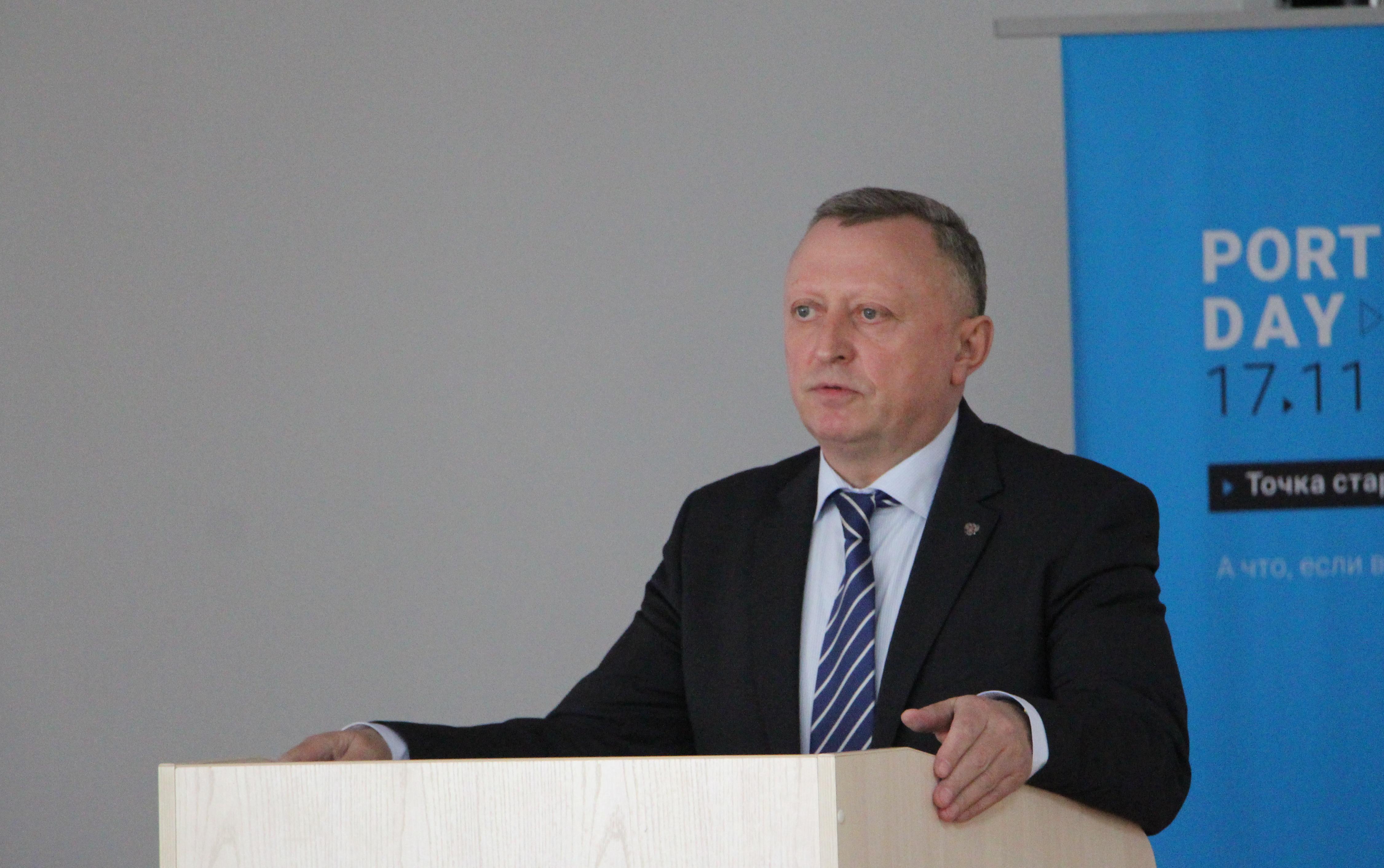 ФОТО к новости: Технологическое предпринимательство станет одним из основных направлений развития ИМиСК НГПУ