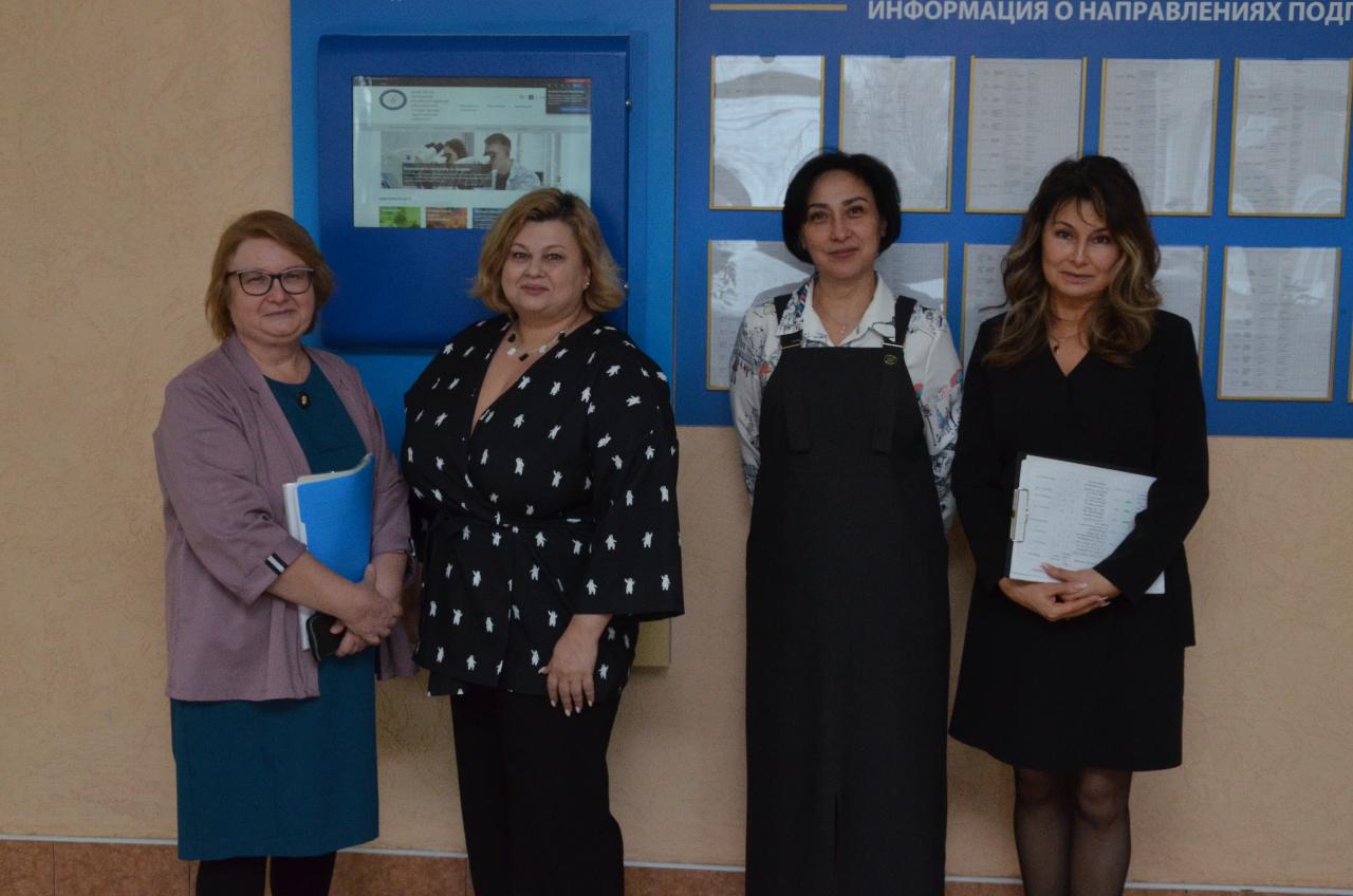 ФОТО к новости: Праздник науки в НГПУ