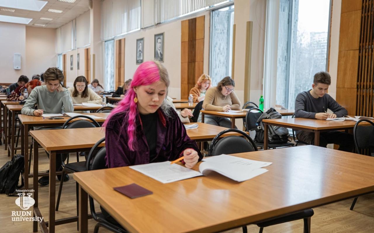 ФОТО к новости: Студенты НГПУ — среди лучших на международной универсиаде RUDN-ON