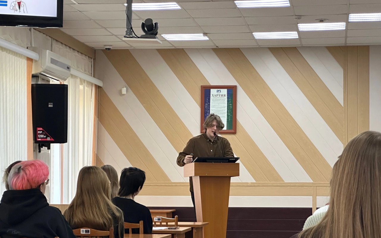 ФОТО к новости: «Generation – 2025»: студенческая наука в НГПУ задаёт вектор будущего