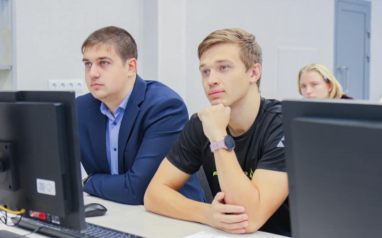 ФОТО к новости: Результаты регионального конкурса молодых педагогов, март 2026 г.
