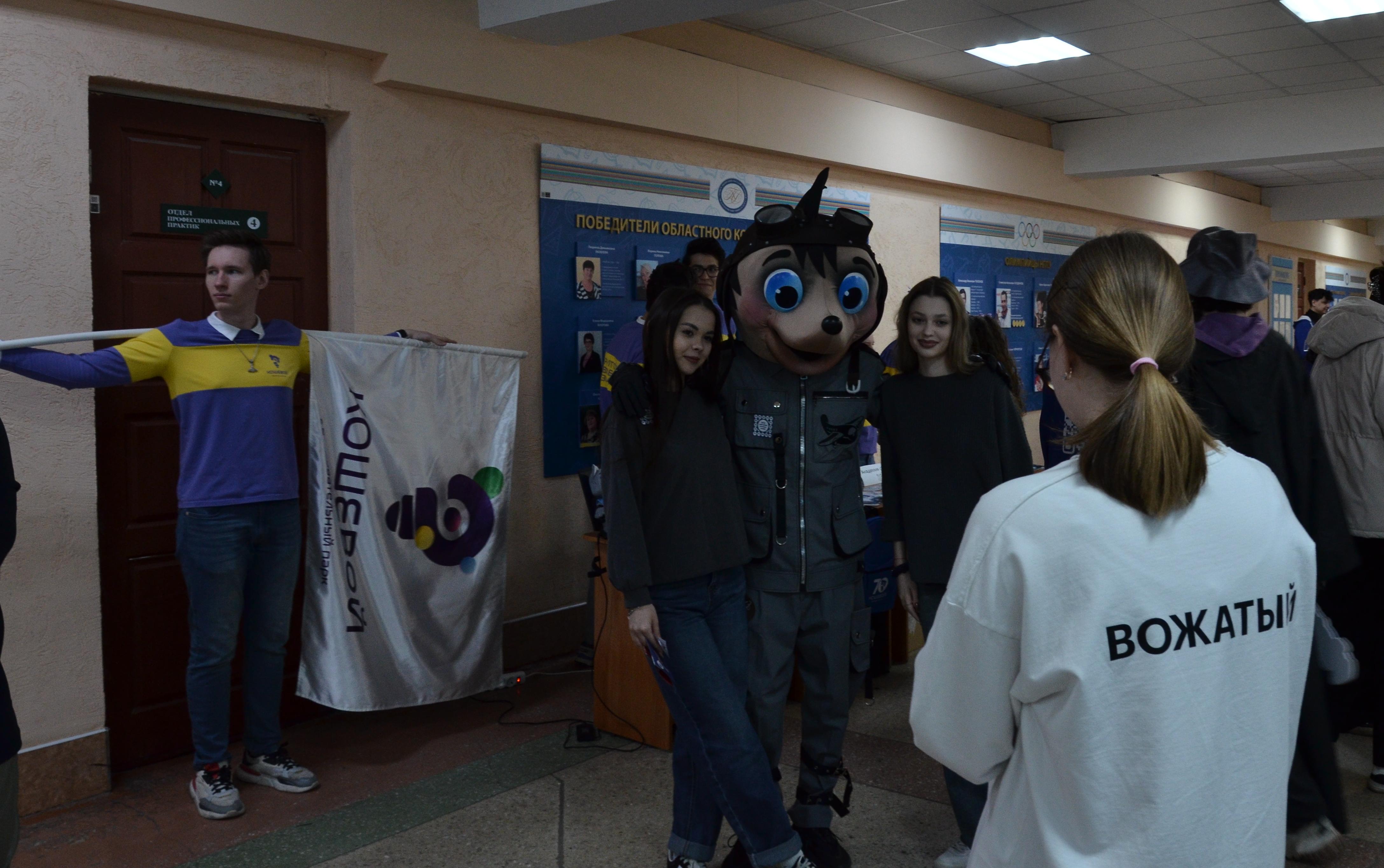 ФОТО к новости: Выбери траекторию своего лета!