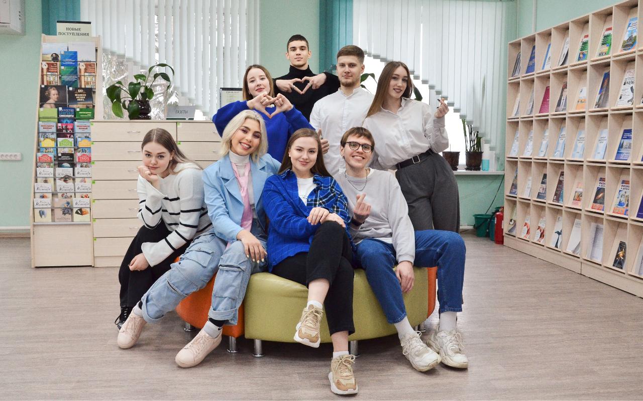 ФОТО к новости: Поздравление Министра просвещения Российской Федерации Сергея Кравцова с Днем российского студенчества!