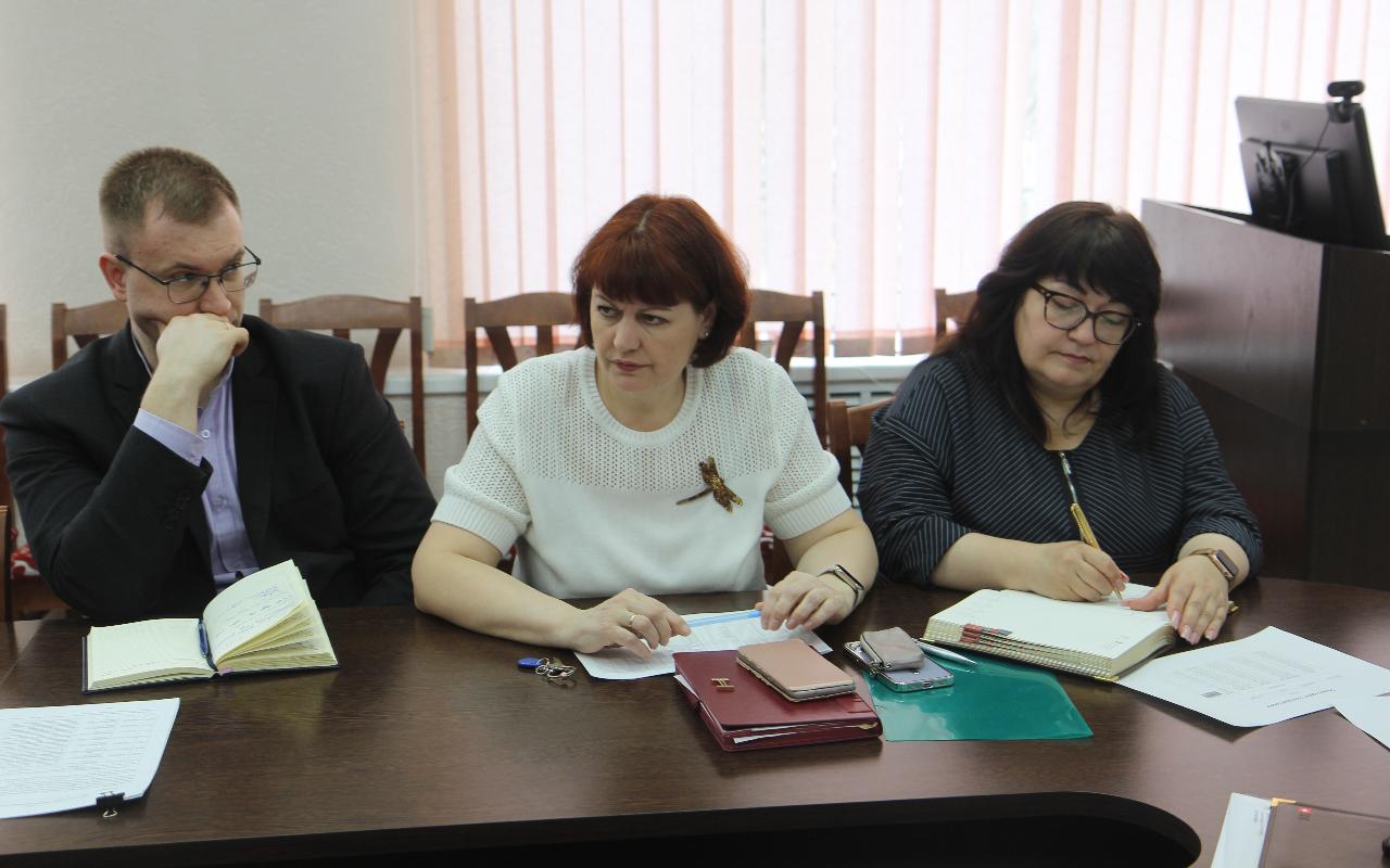 ФОТО к новости: Обновление инфраструктуры НГПУ: ремонт набирает обороты