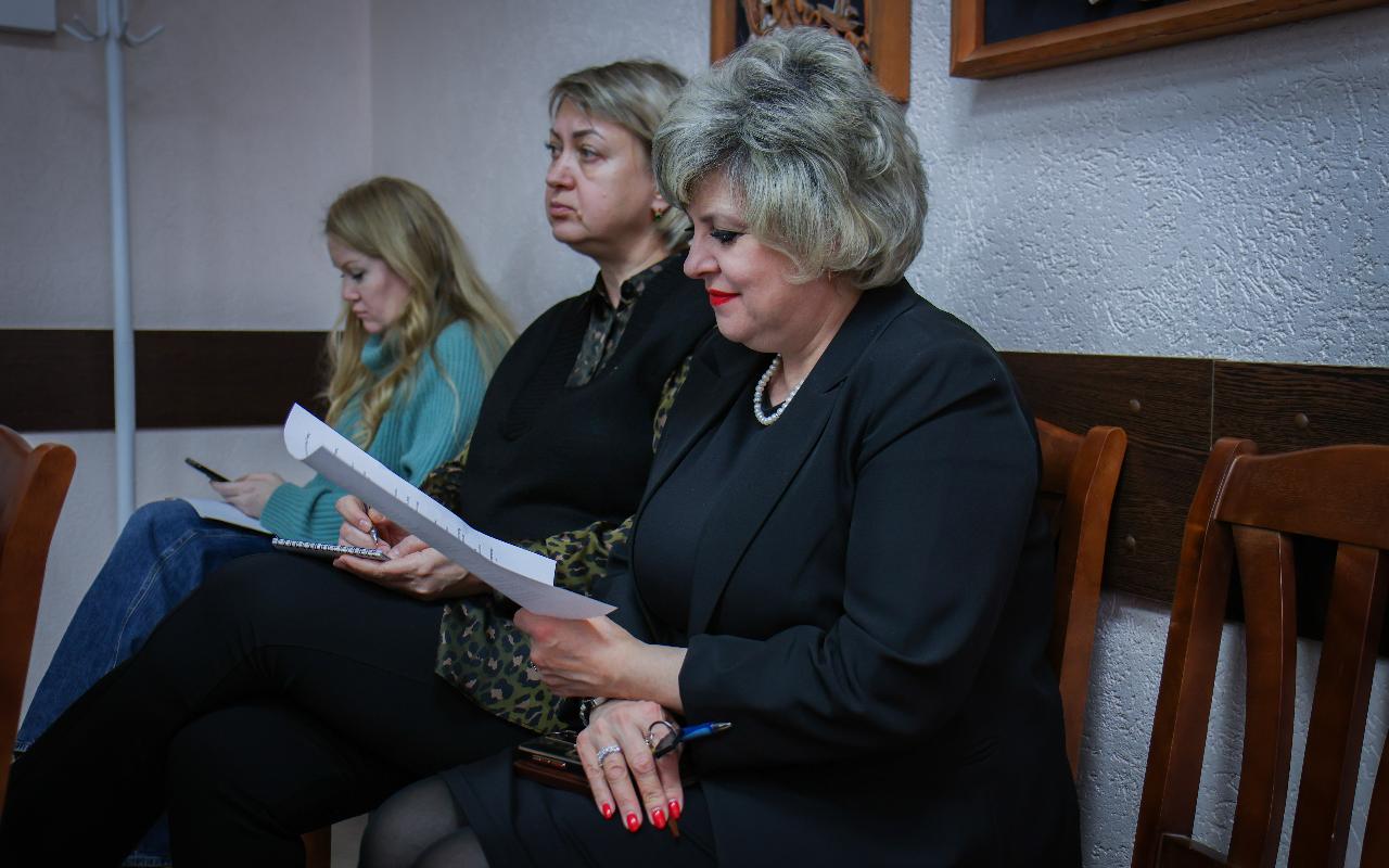 ФОТО к новости: НГПУ выстраивает «образовательный мост» с Китаем: в университете подвели итоги участия в China Education Expo-Beijing 2025