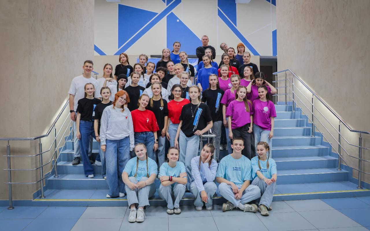 ФОТО к новости: В НГПУ стартовала Всероссийская психолого-педагогическая олимпиада