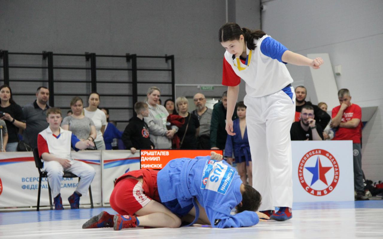 ФОТО к новости: «Самбо — наука побеждать»: в Новосибирске состоялся турнир «Кубок ректора НГПУ»