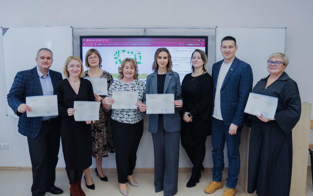 Образование будущего уже сегодня: 106 педагогов прошли обучение в Технопарке НГПУ в 2025 году