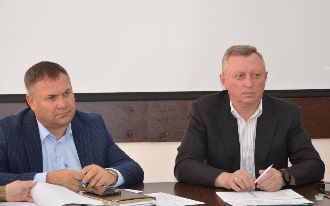 Обновление инфраструктуры НГПУ активно продолжается