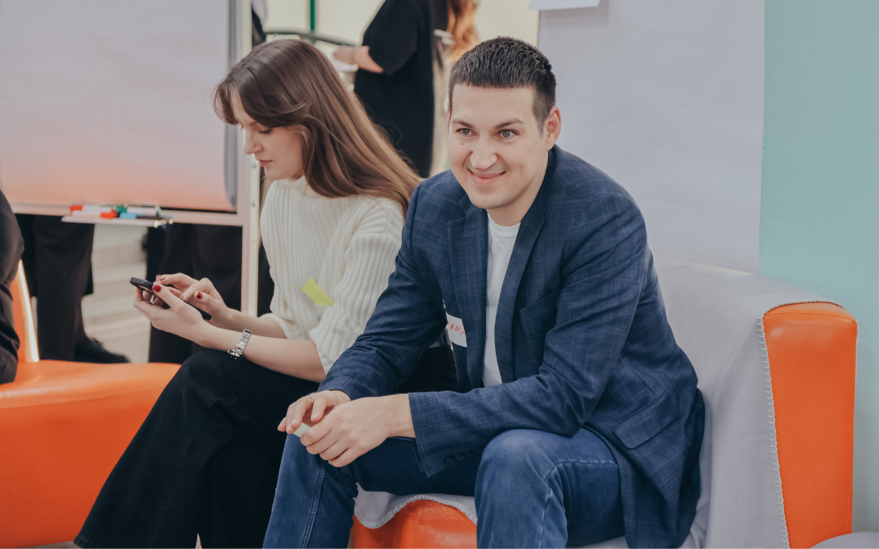 ФОТО к новости: Молодые преподаватели НГПУ встречаются с руководством: планы на дальнейшее развитие и поддержка новых кадров