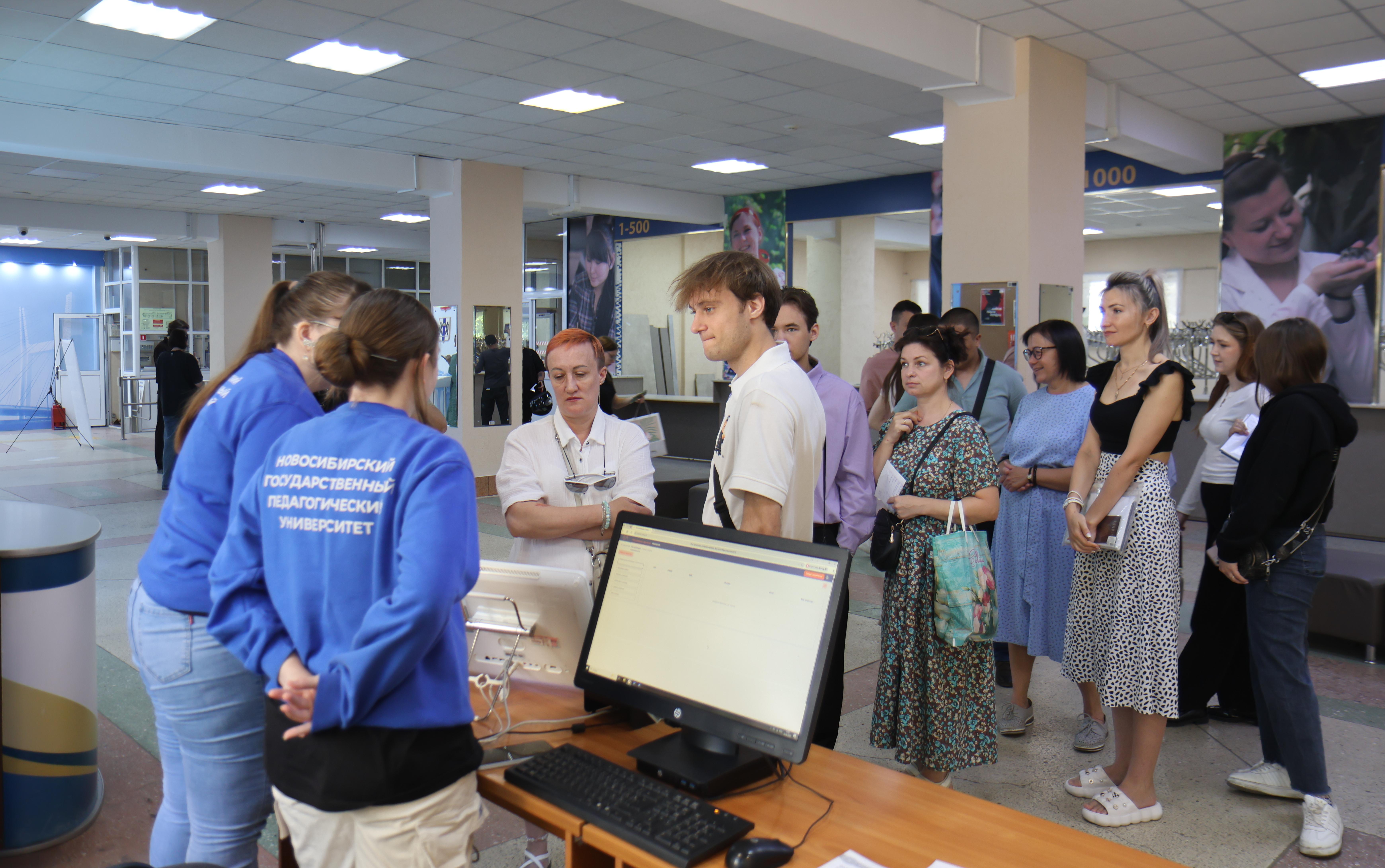 ФОТО к новости: Приемная кампания–2026: ждем вас!