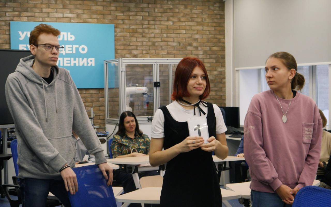 ФОТО к новости: Дневник ПедСибири. Как современные студенты решают мировые проблемы: в НГПУ прошёл финал Педагогической олимпиады