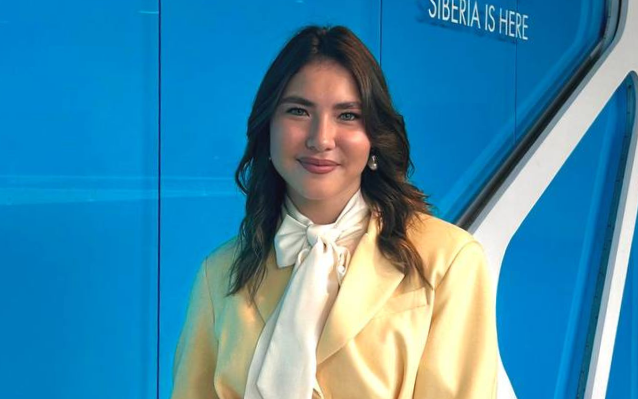 ФОТО к новости: Студентка НГПУ приняла участие в VI Региональном форуме местного самоуправления Новосибирской области