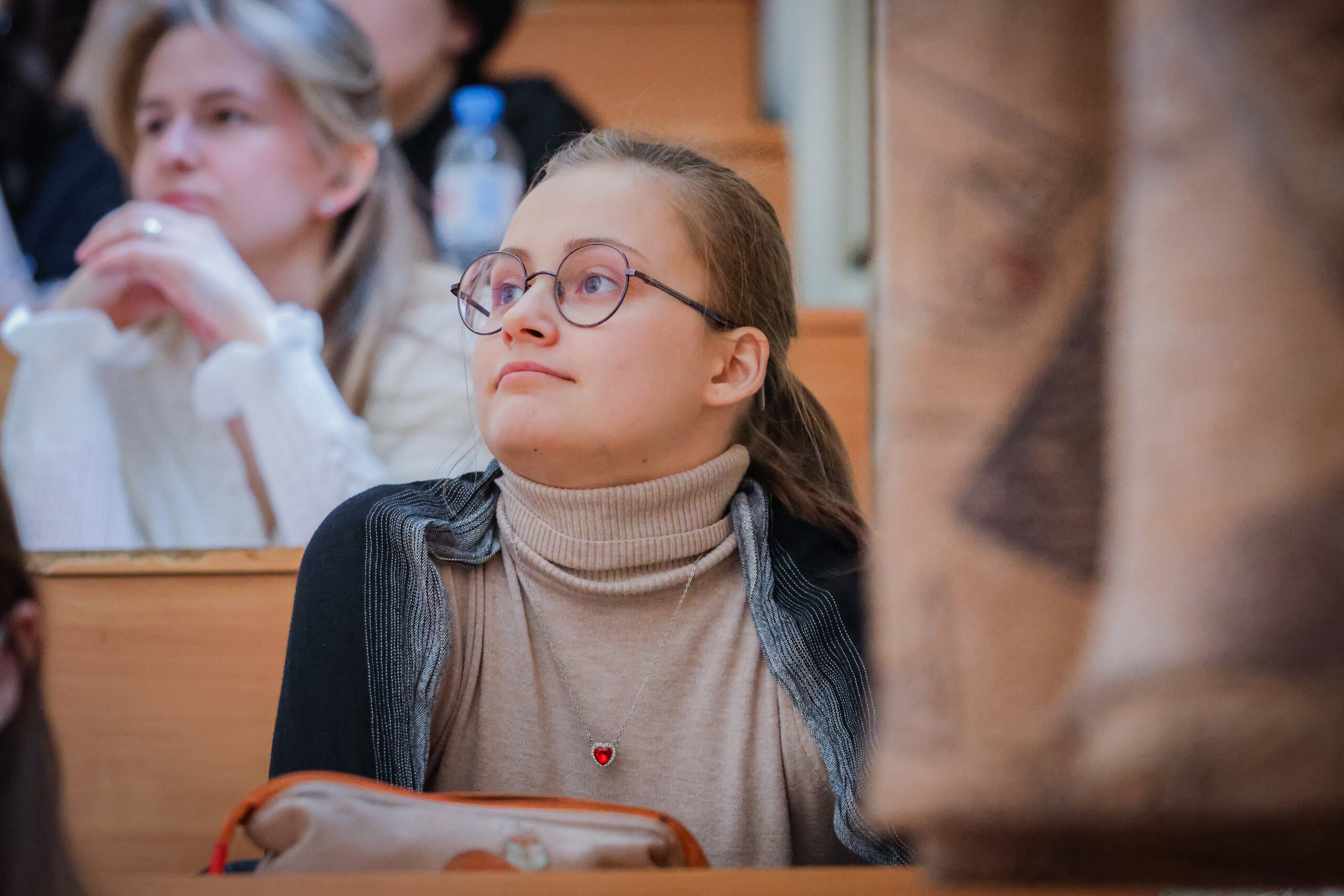 ФОТО к новости: В НГПУ прошло пленарное заседание конференции «Социокультурные проблемы современного человека»