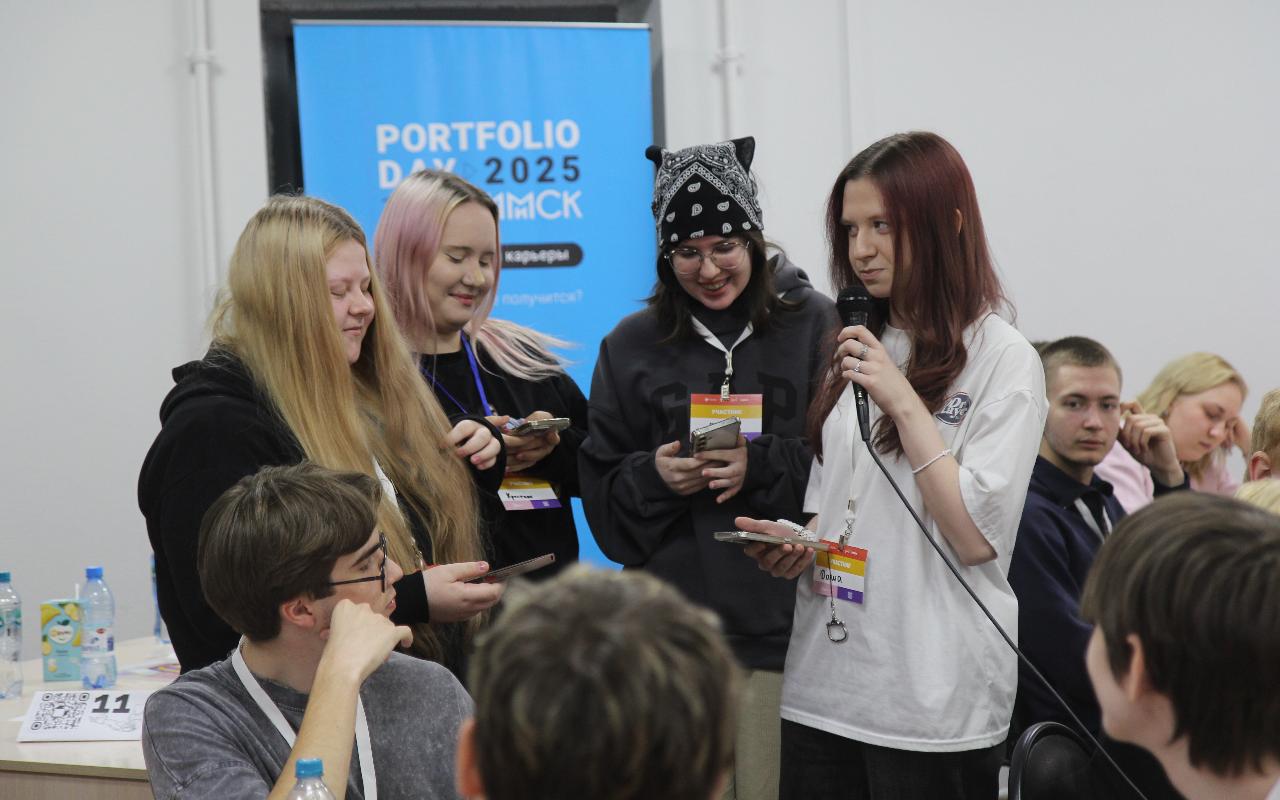 ФОТО к новости: Шесть шагов к успеху: студенты НГПУ потренировались в запуске собственных стартапов