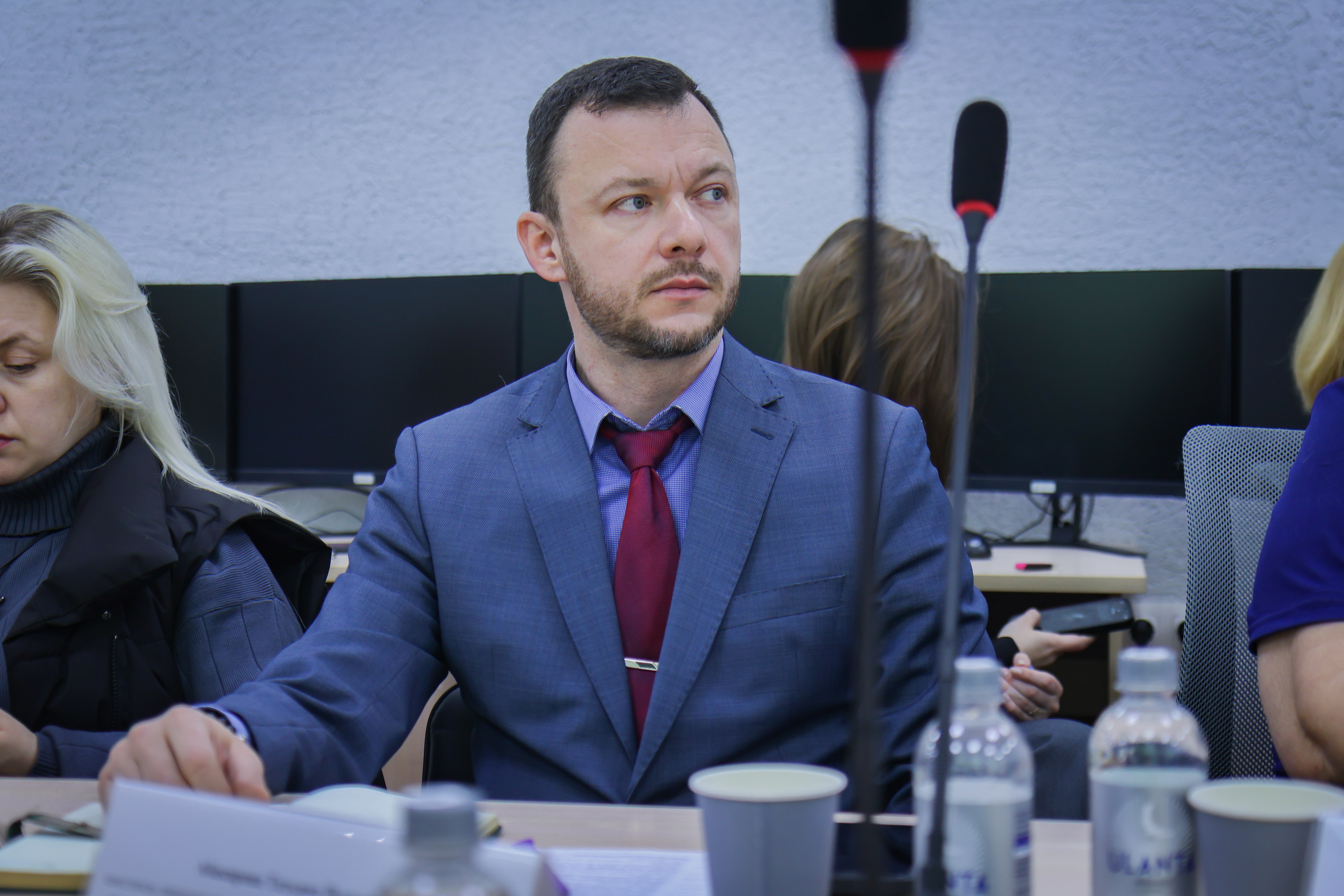 ФОТО к новости: В НГПУ обсудили развитие служб медиации в образовательных организациях НСО