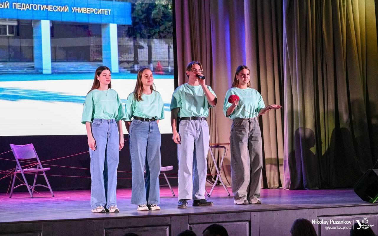 ФОТО к новости: Команда ИКиМП НГПУ завоевала второе место на XIII фестивале «ОРМ-Фест»