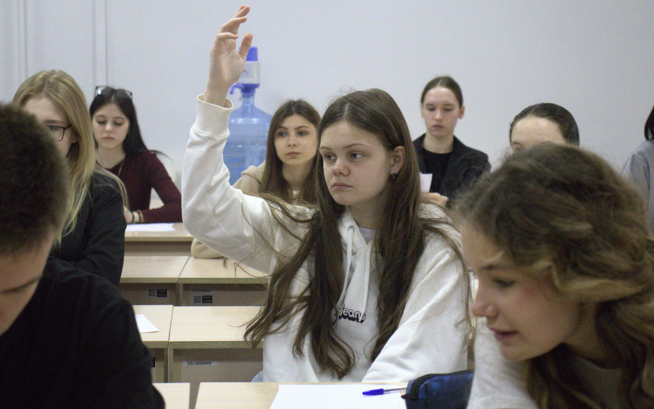 ФОТО к новости: Олимпиада «С финансами на ты!»: подведены итоги финального этапа