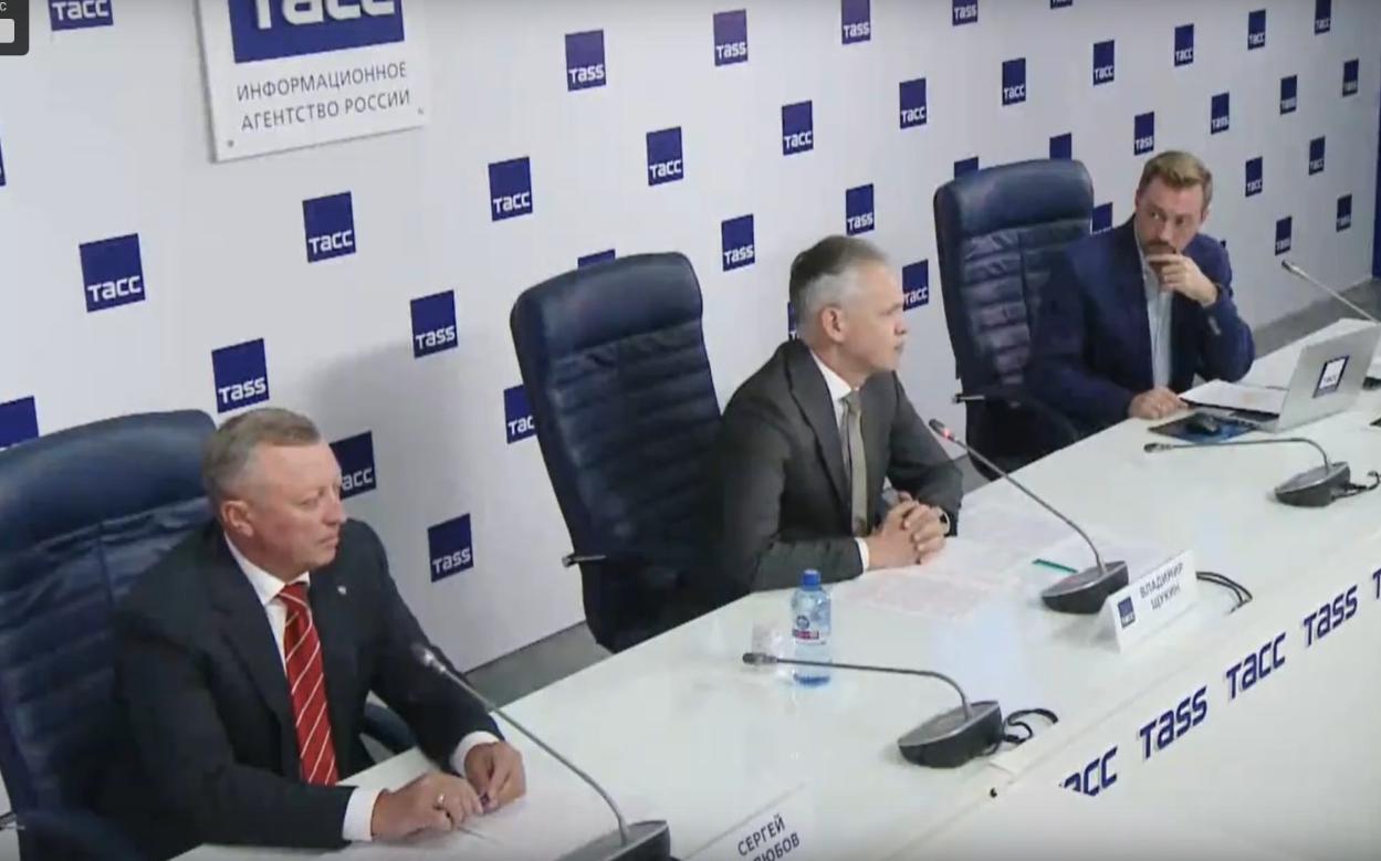 ФОТО к новости: И. о. ректора Сергей Нелюбов: «Те проекты, которые мы реализуем, позволяют мотивировать и закреплять в школах выпускников вуза»