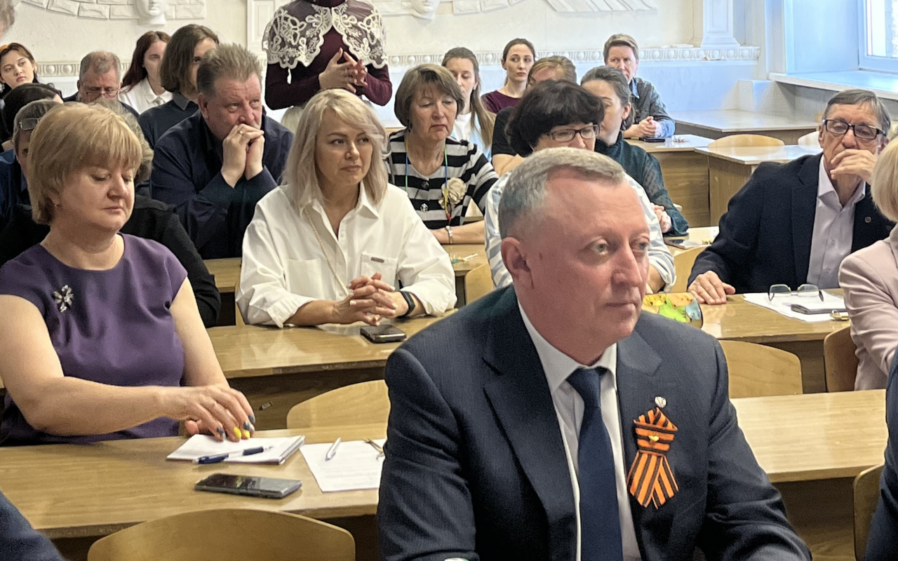 ФОТО к новости: Институт искусств НГПУ: курс на развитие творческой среды и художественного образования