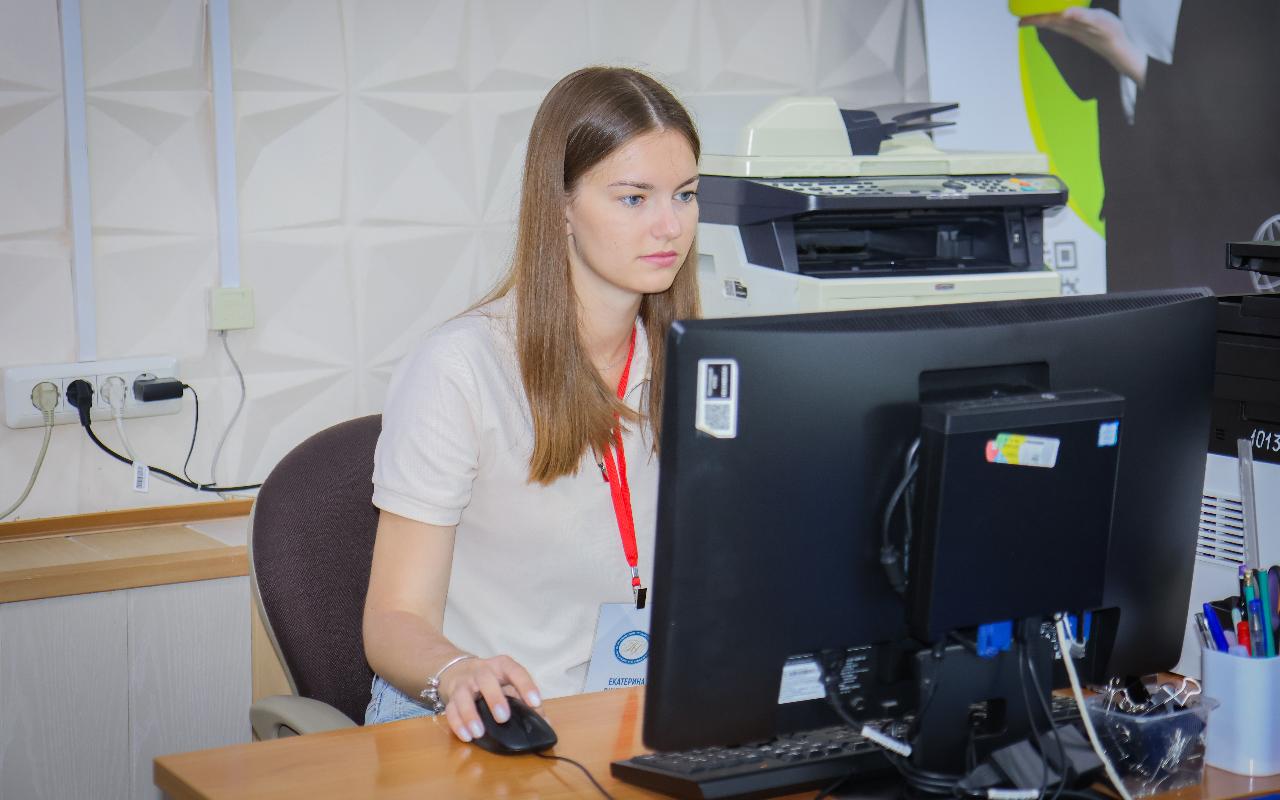 ФОТО к новости: В НГПУ стартовала приёмная кампания 2025 года