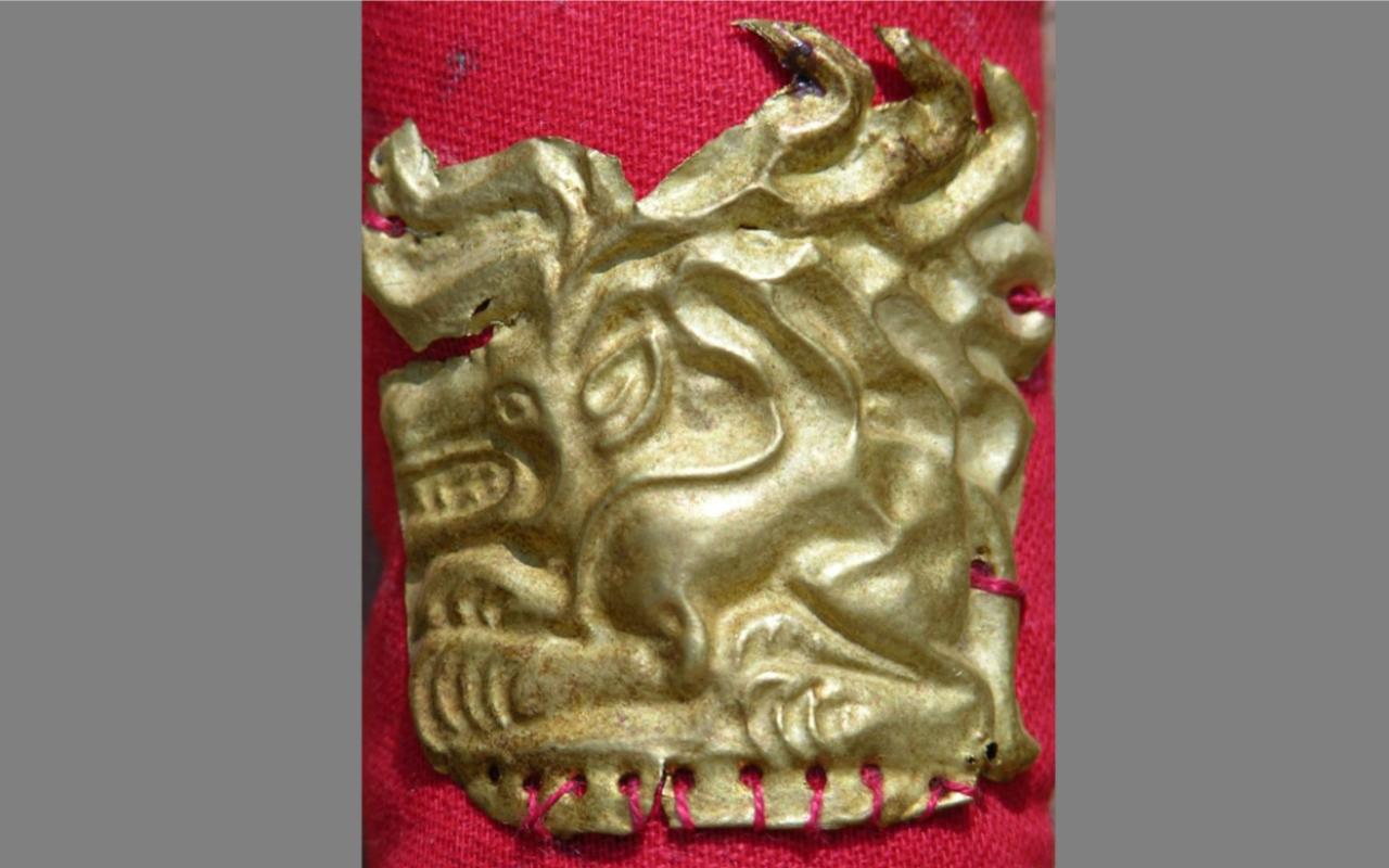 ФОТО к новости: Изотопный анализ помог найти прародину алтайских скифов