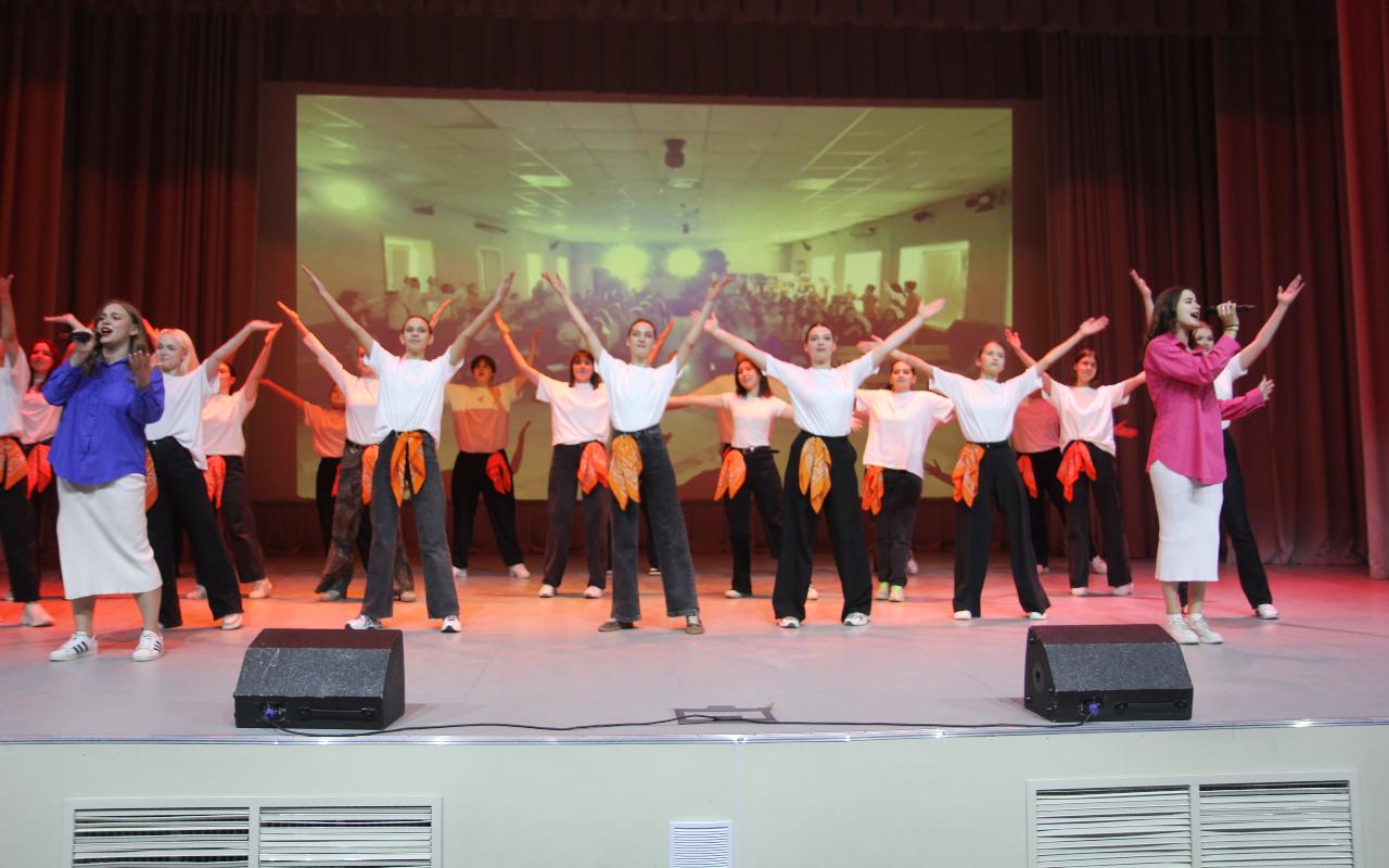 ФОТО к новости: Сохранение традиций и открытость инновациям: ИИГСО НГПУ исполнилось 90 лет