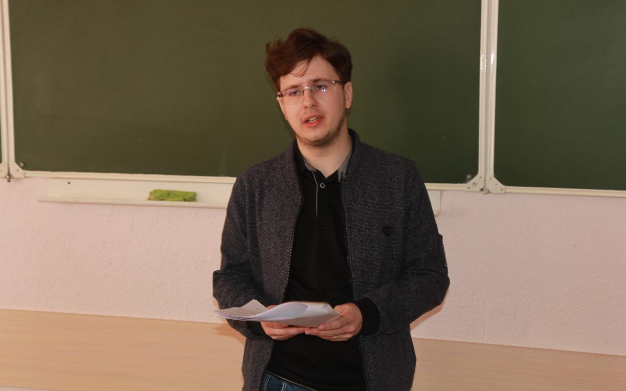 ФОТО к новости: Без права на забвение: в ИИГСО НГПУ присоединились к Всероссийскому марафону «Историческая память – территория правды»