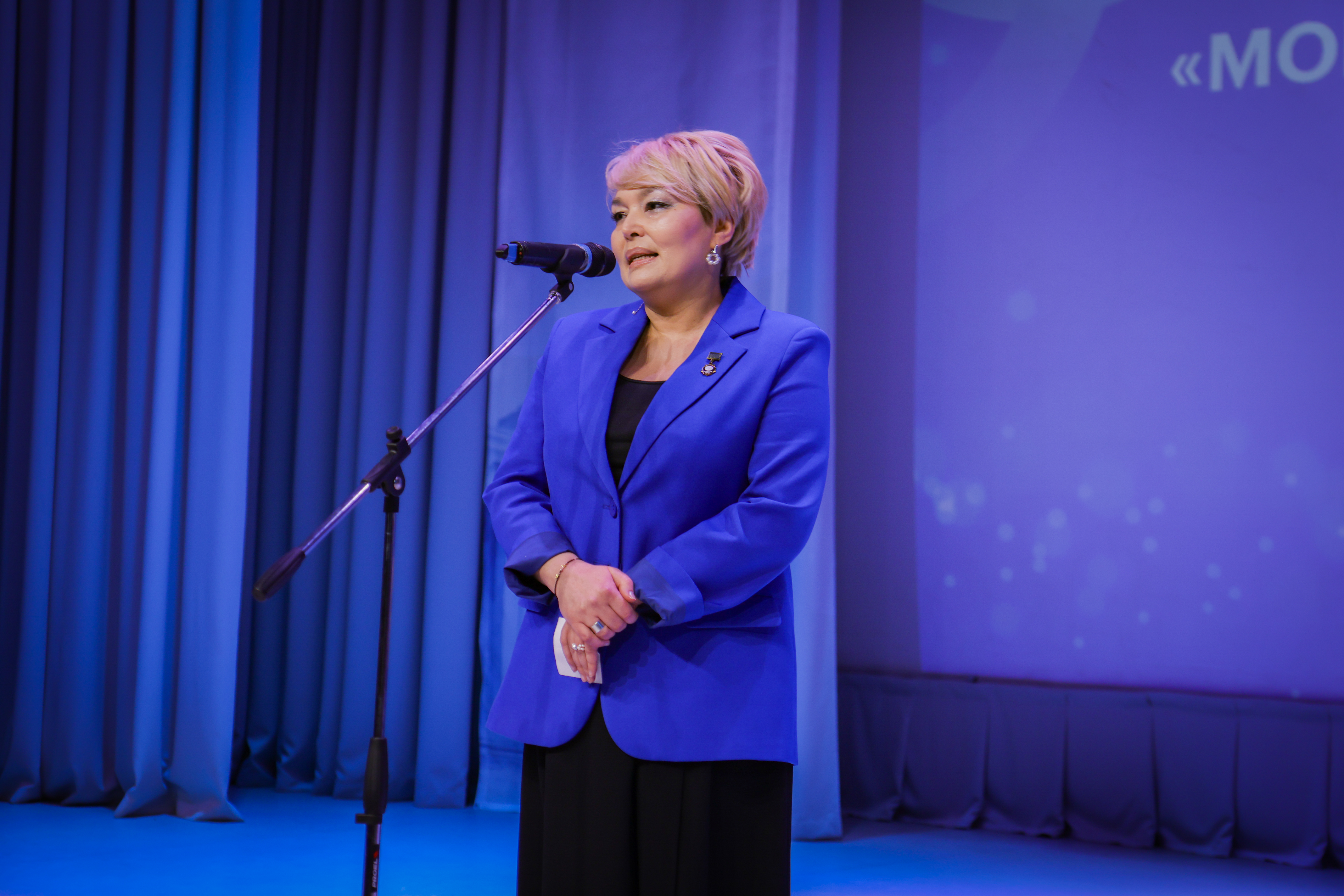 ФОТО к новости: И.о. ректора НГПУ Сергей Александрович Нелюбов: «Формула успеха НГПУ – люди, традиции, инновации»