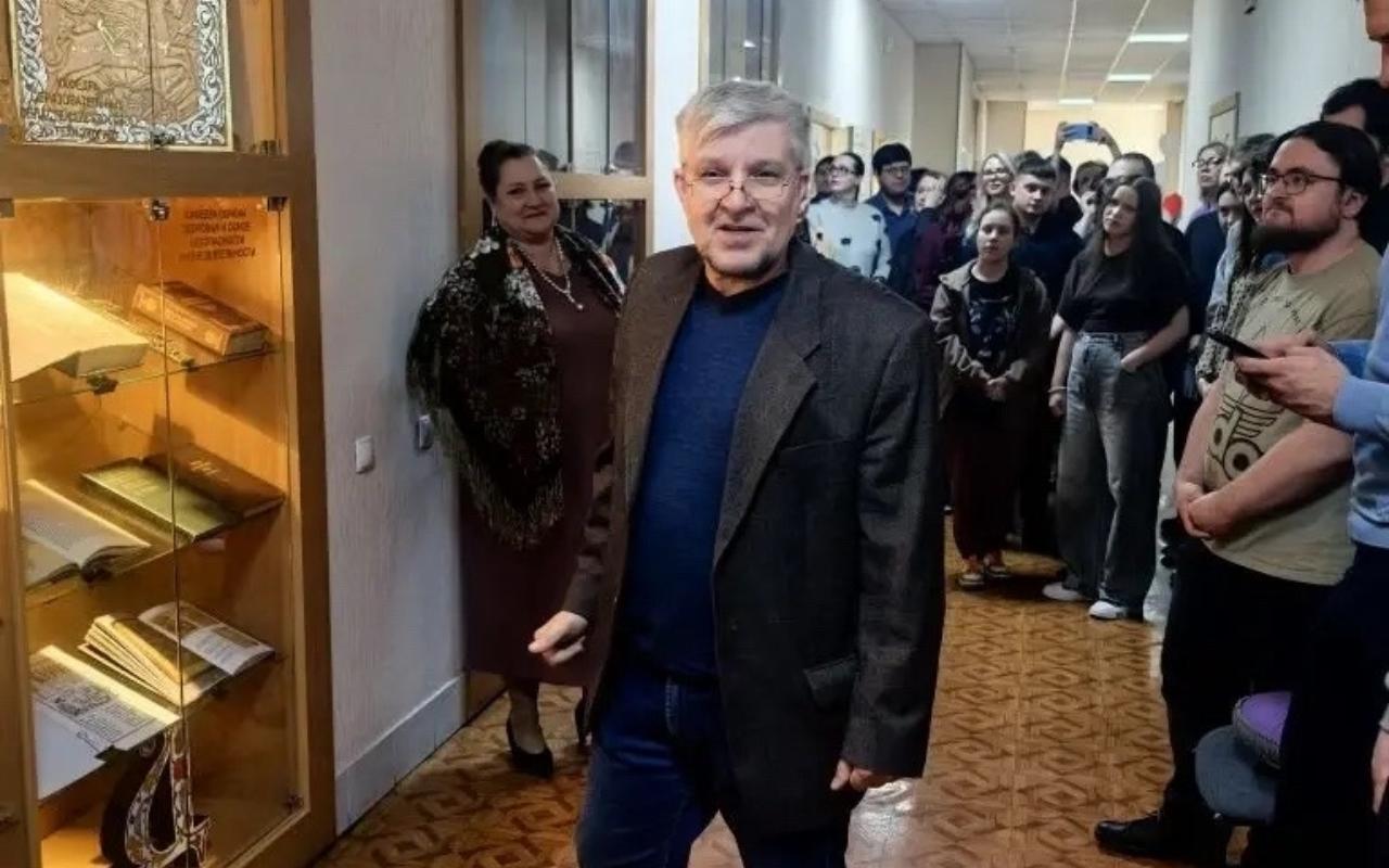 ФОТО к новости: В единстве наша сила: в НИПКиПРО прошли Кирилло-Мефодиевские Чтения с участием представителей НГПУ