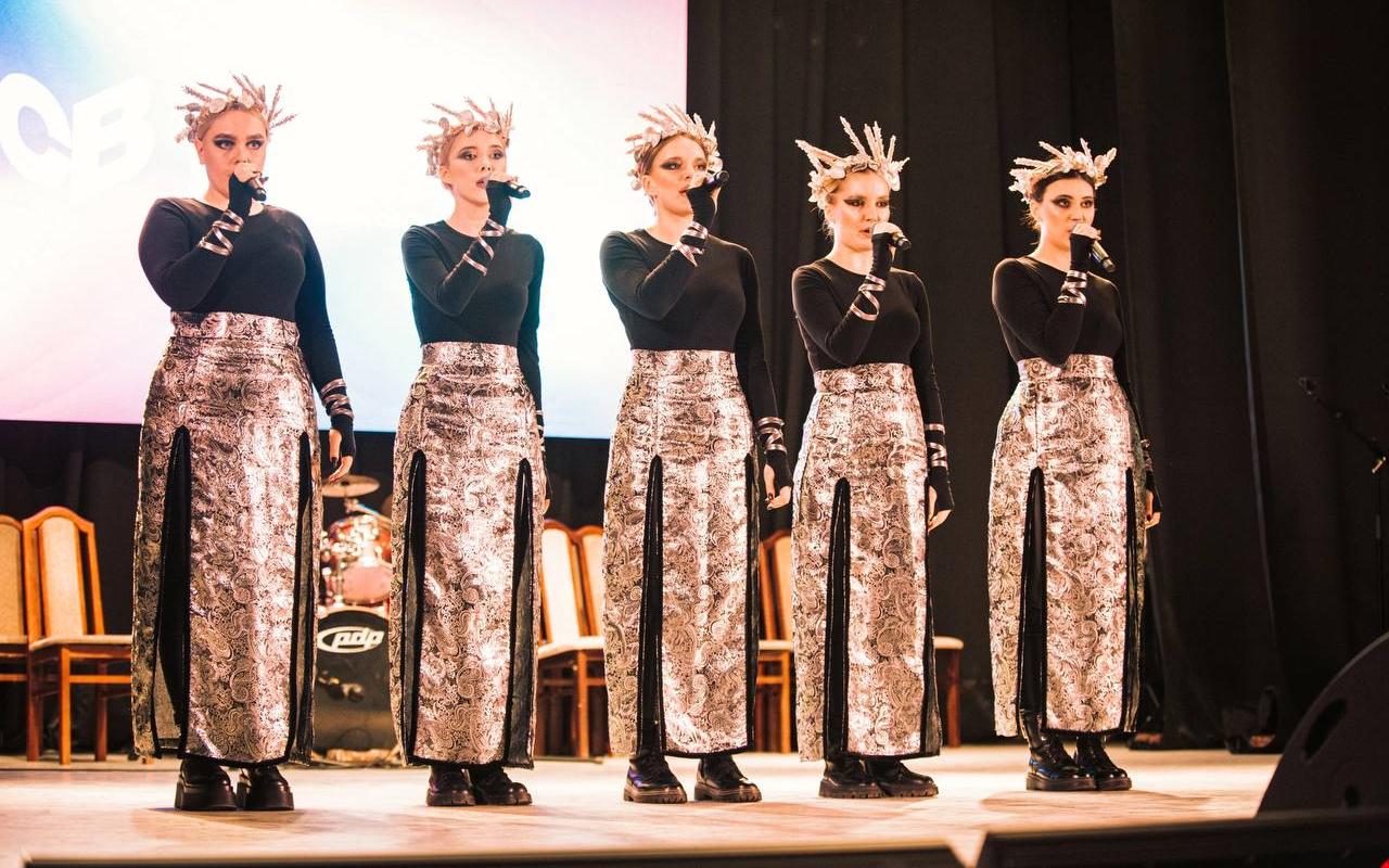 ФОТО к новости: Итак, она звалась Татьяна: поздравление с Днём российского студенчества от четверокурсницы ИИГСО НГПУ