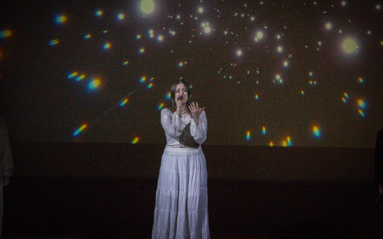 ФОТО к новости: Яркие номера, громкие аплодисменты и заслуженные награды: в НГПУ прошёл Гала-концерт Кубка студенческого творчества – 2025