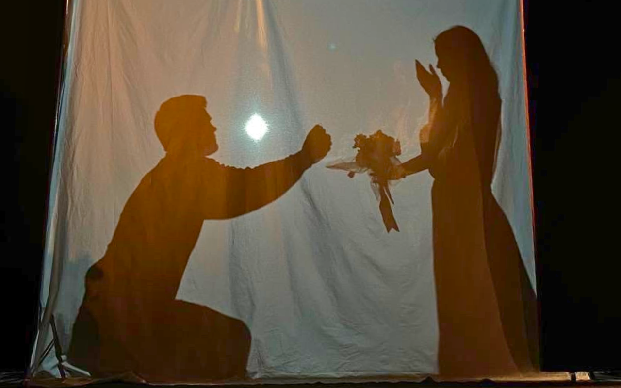 ФОТО к новости: «Ожившие полотна»: студенты ИКиМП НГПУ представили театрализованный дивертисмент в рамках «Ночи музеев»