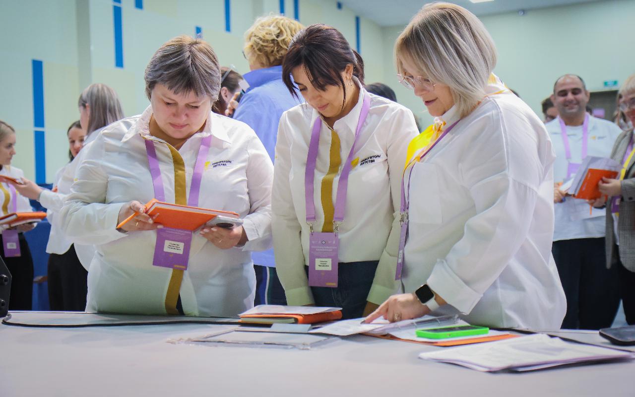 ФОТО к новости: В НГПУ стартовала программа повышения квалификации советников директоров по воспитанию