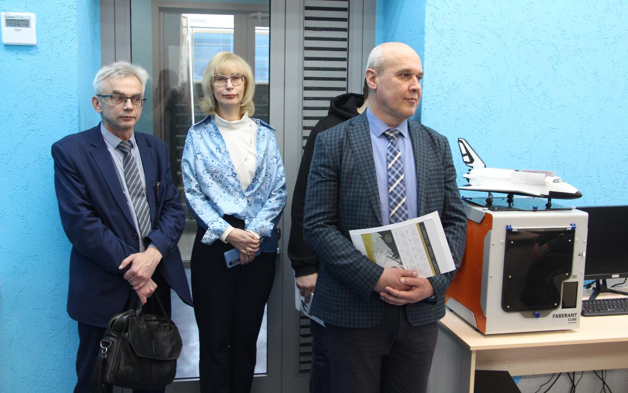 ФОТО к новости: НГПУ и Бердск: совместные шаги в образовательном пространстве