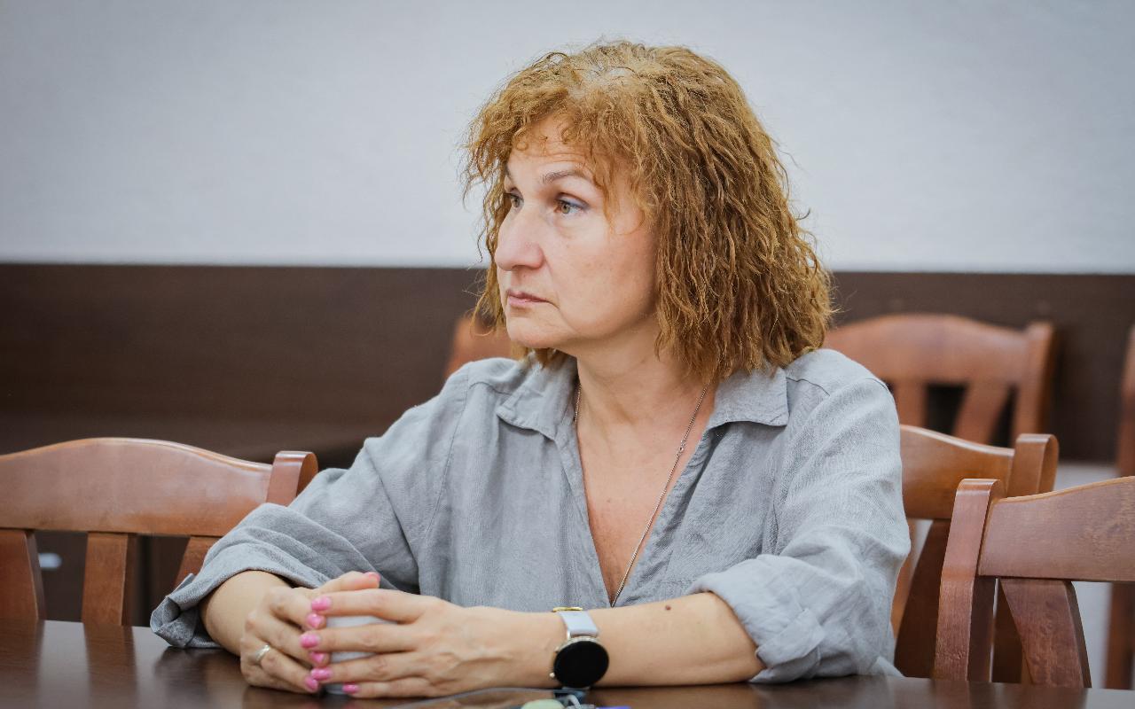 ФОТО к новости: Долгосрочная системная работа: вместе с Уполномоченным по правам ребенка региона Надеждой Болтенко, НГПУ на защите интересов детей