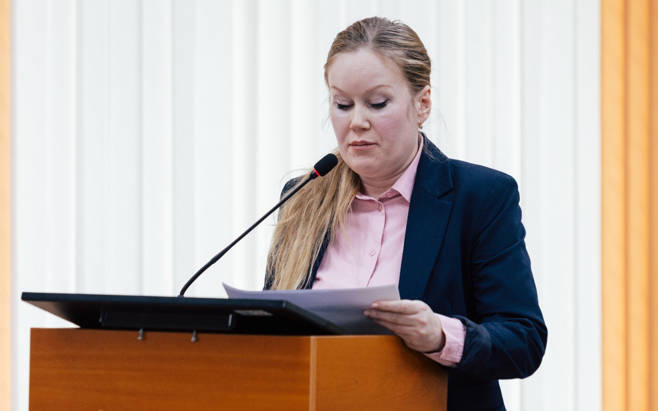 ФОТО к новости: Кафедра – живой организм университета: в НГПУ прошло первое производственное совещание