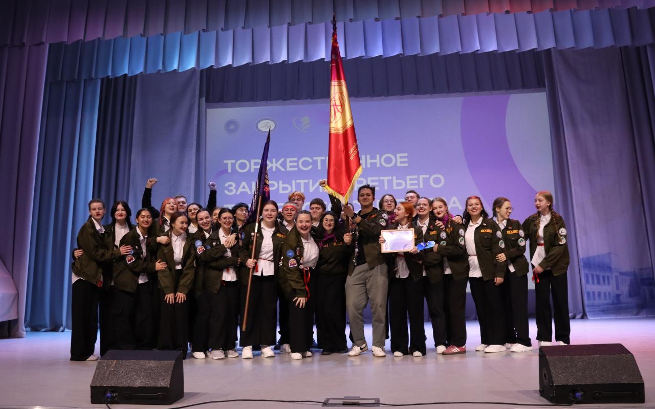 ФОТО к новости: «Пришла — и затянуло»: как студенты НГПУ находят себя в Российских студенческих отрядах