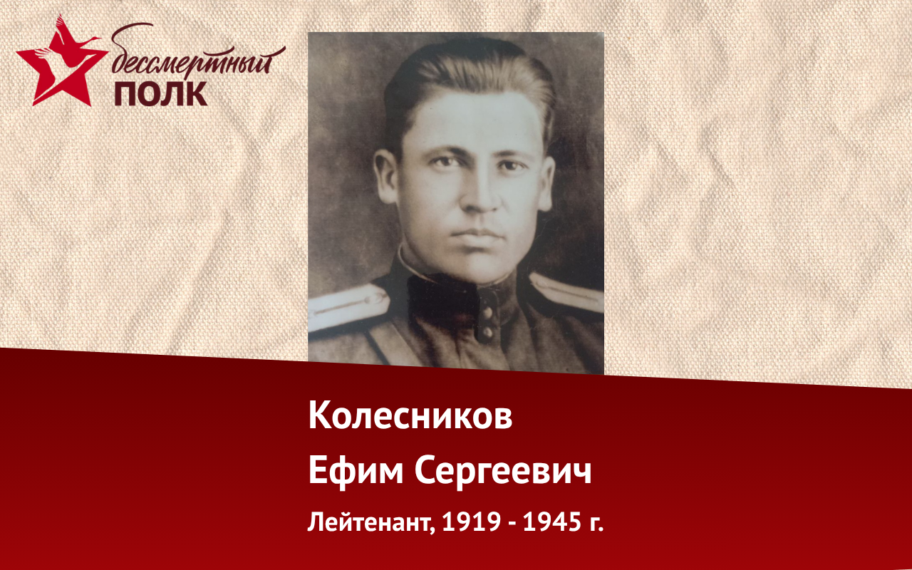 ФОТО к новости: «Бессмертный полк НГПУ»: династия отваги — три героя из рода Колесниковых