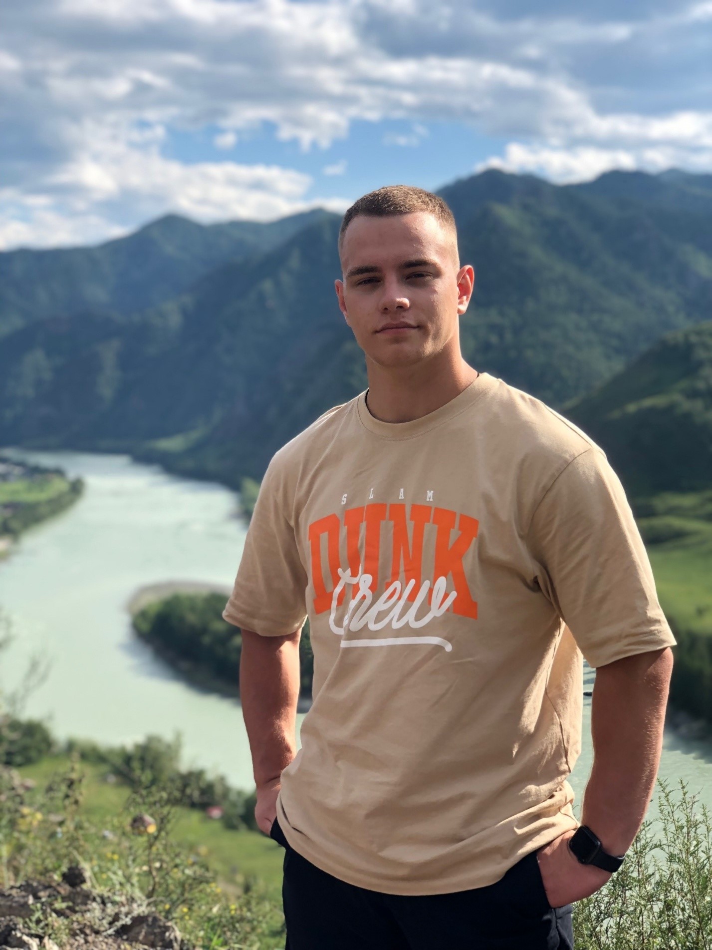 Сергей Андреевич Славных