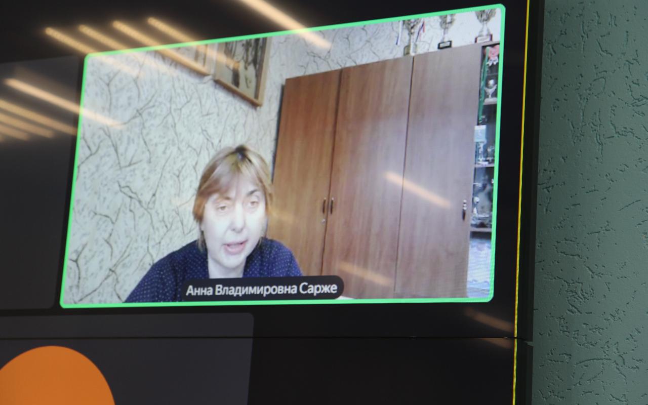 ФОТО к новости: В НГПУ обсудили, как преподавать технологию в школе в современных условиях